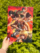 AOT A4 Print