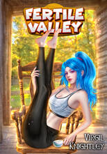 Book cover for Virgil Knightley (2024)