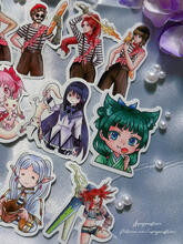 Sticker