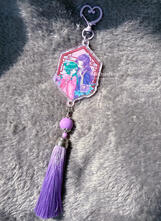 Jinmao keychain