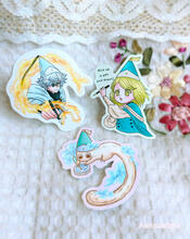 Stickers
