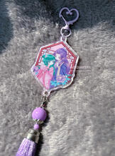 Jinmao Keychain