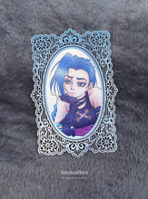 Lace Postcard
