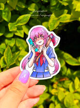 Yuno Sticker