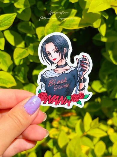 NANA Sticker