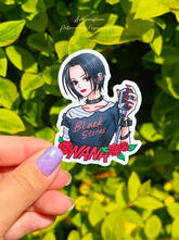 NANA Sticker